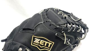 ZETT ゼット Winning Road キャッチャーミット　BRCB33212を買取いたしました。