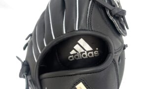 adidas アディダス adisonic グローブ 西岡剛モデル JH269を買取いたしました。