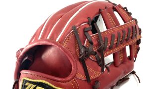 【買取実績】ZETT（ゼット）プロステイタス BPROG 351｜内野手用グラブの最高峰を高価買取