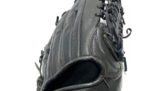 【買取実績】ミズノ・ビューリーグ（Buw League）軟式外野手用｜往年の名作「Holdom」を査定しました！