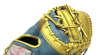 【買取実績】アサダスポーツ（ASADA）硬式用ファーストミット｜職人魂が宿るオーダーミットを査定！