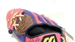 【超激レア買取実績】元中日・今中信二選手 実使用グローブ｜ミズノプロ for professional 投手用を査定！