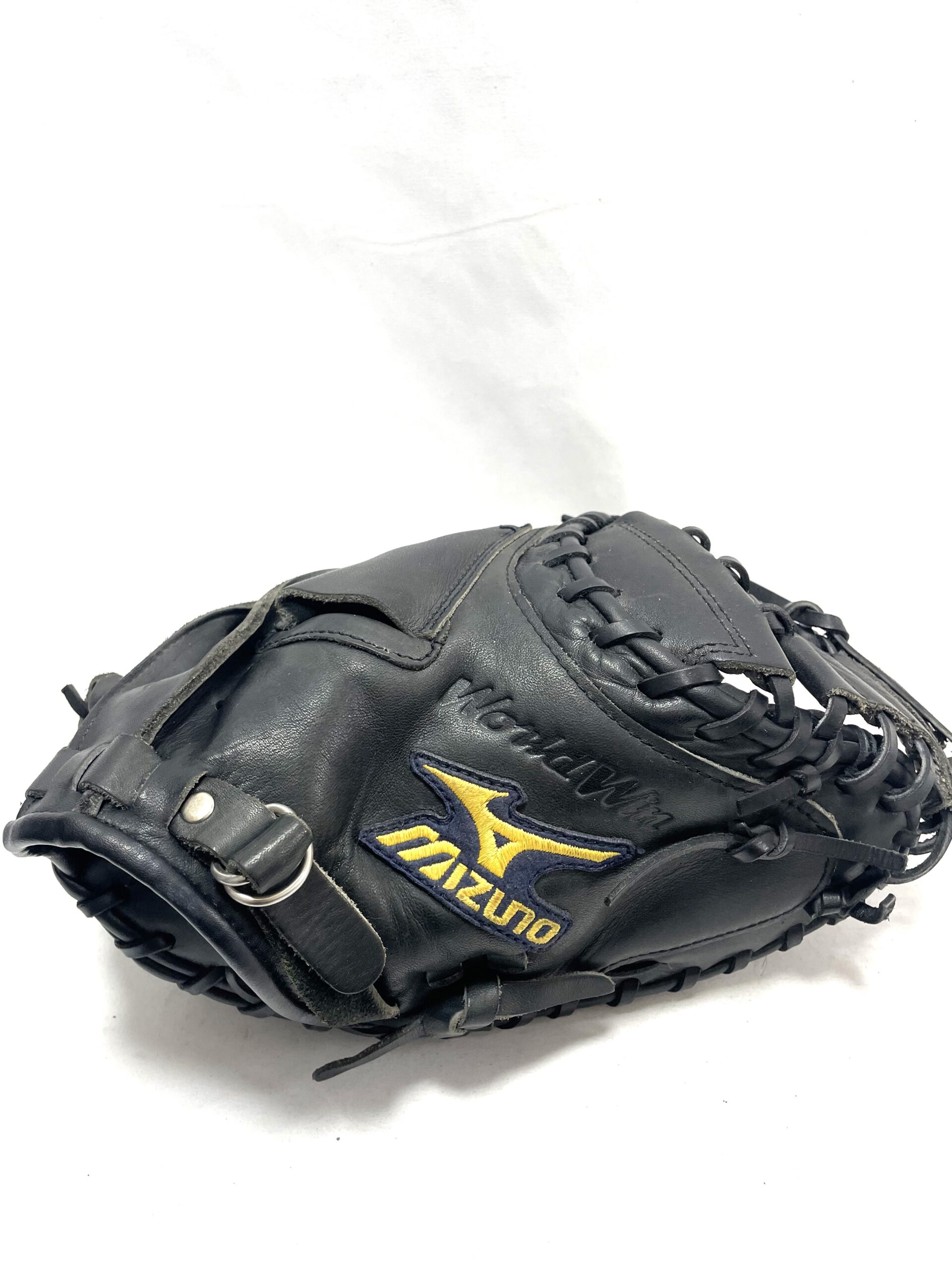 買取実績】ミズノ・ワールドウィン（World Win）軟式キャッチャー